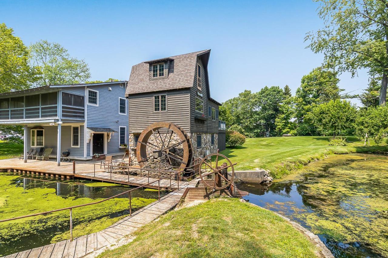 Вилла Peterson Mill Согатак Экстерьер фото